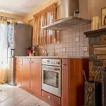 Stamoulis' House Lejlighed Dhrákia