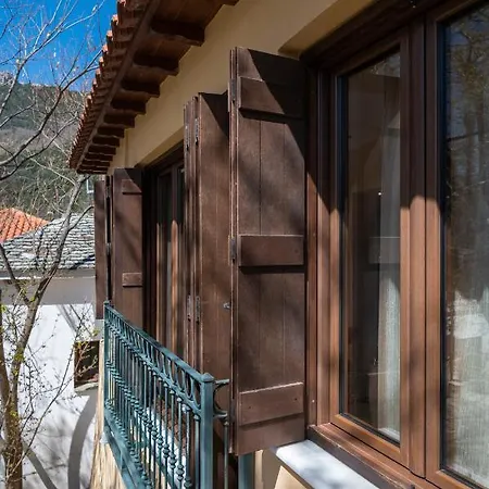 Stamoulis' House Apartman Dhrákia