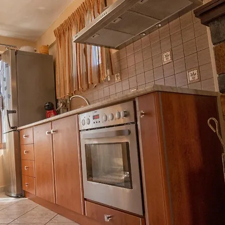 Stamoulis' House Appartamento *