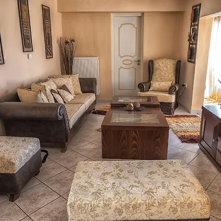 Stamoulis' House * Dhrákia