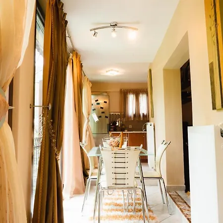 Appartamento Stamoulis' House Dhrákia