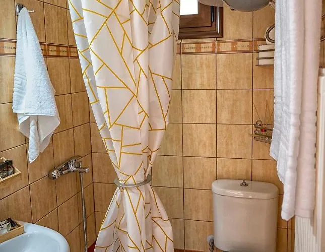 Stamoulis' House Appartement *