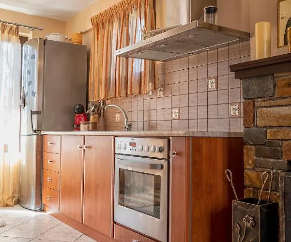 Stamoulis' House Appartement Dhrákia