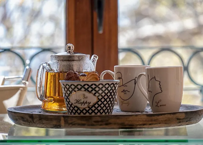 Stamoulis' House Appartamento