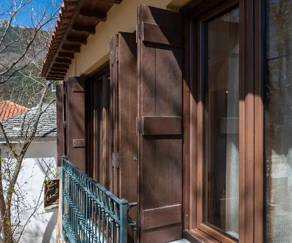 Stamoulis' House Appartamento Dhrákia