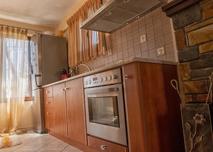 Stamoulis' House Appartamento *