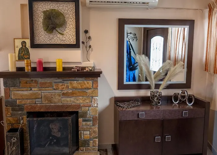 Stamoulis' House Appartamento *