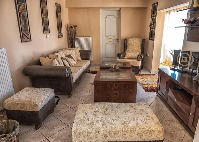 Stamoulis' House * Dhrákia