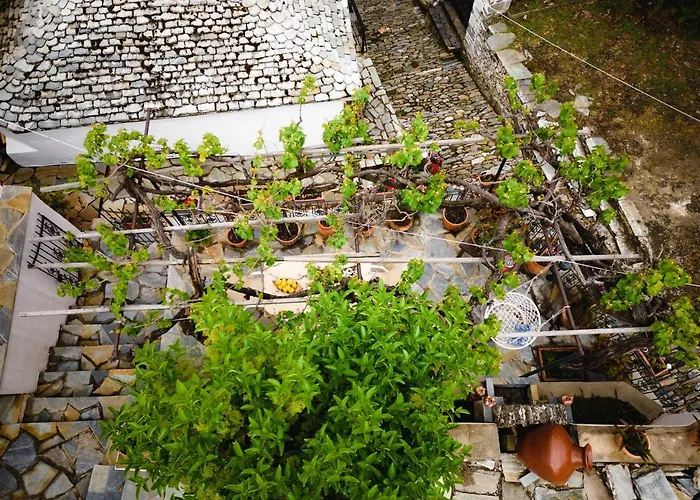 Stamoulis' House * Dhrákia