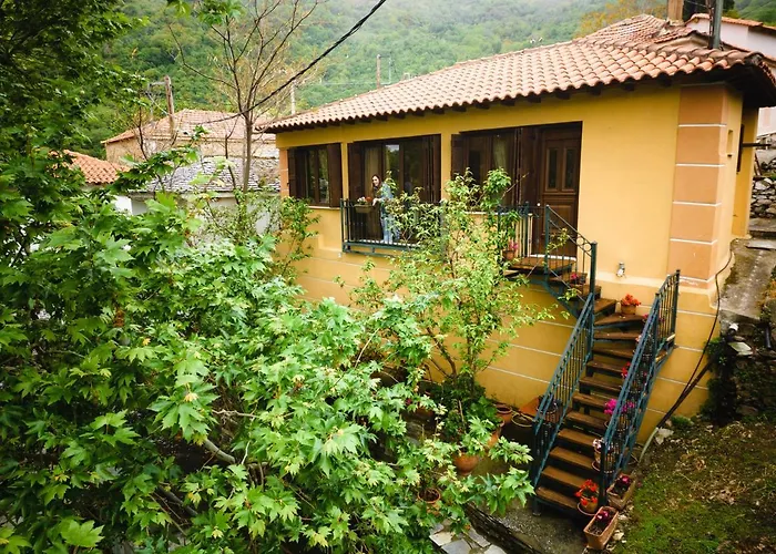 Appartement Stamoulis' House