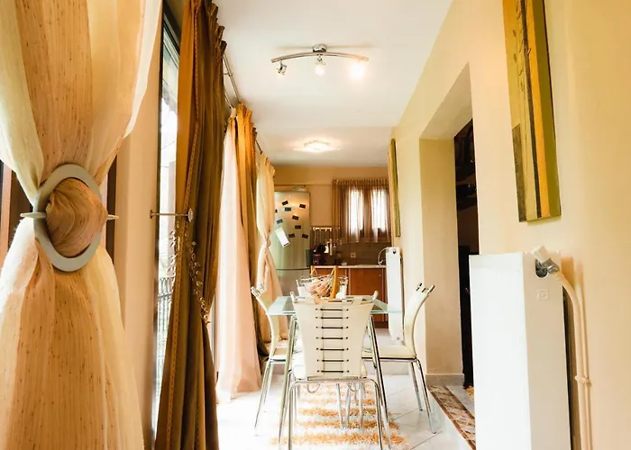 Appartement Stamoulis' House Dhrákia