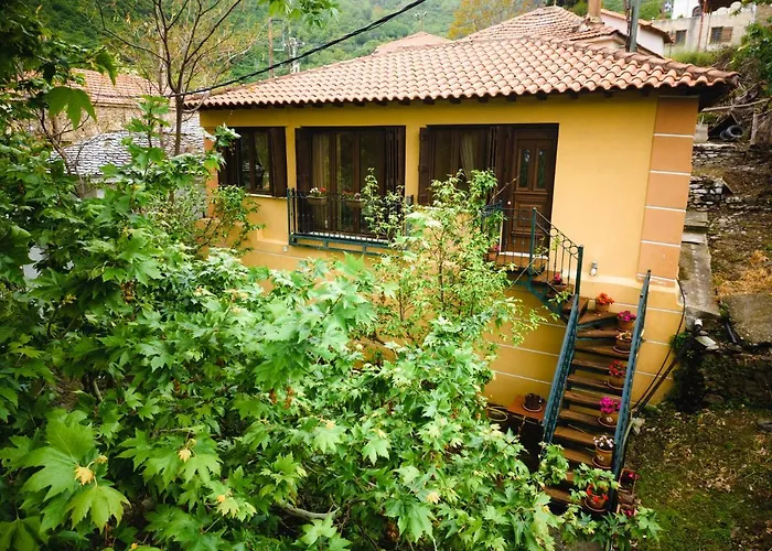 Stamoulis' House Appartement Dhrákia